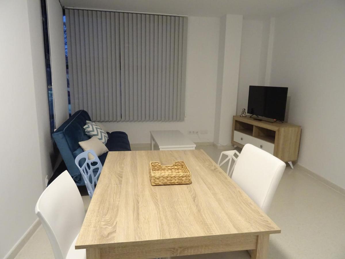 Apartamento Plaza San Benito 4 Lejlighed Calatayud Eksteriør billede