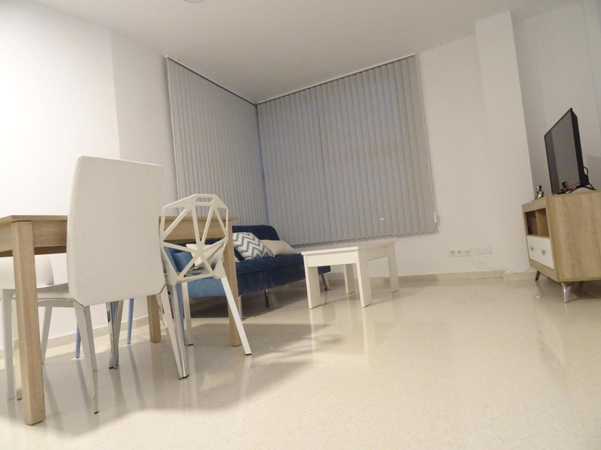 Apartamento Plaza San Benito 4 Lejlighed Calatayud Eksteriør billede