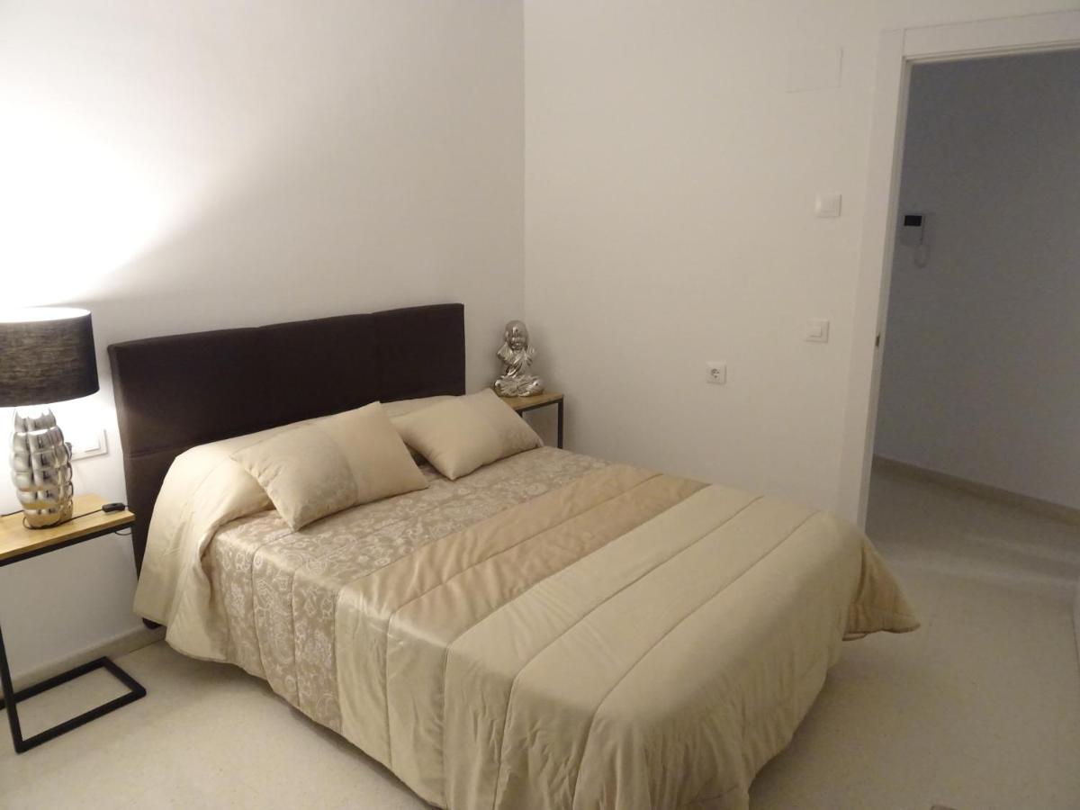Apartamento Plaza San Benito 4 Lejlighed Calatayud Eksteriør billede