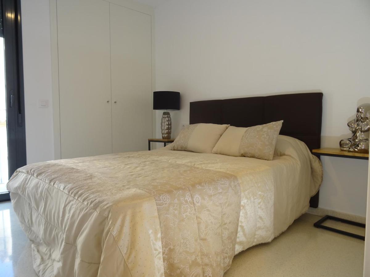 Apartamento Plaza San Benito 4 Lejlighed Calatayud Eksteriør billede