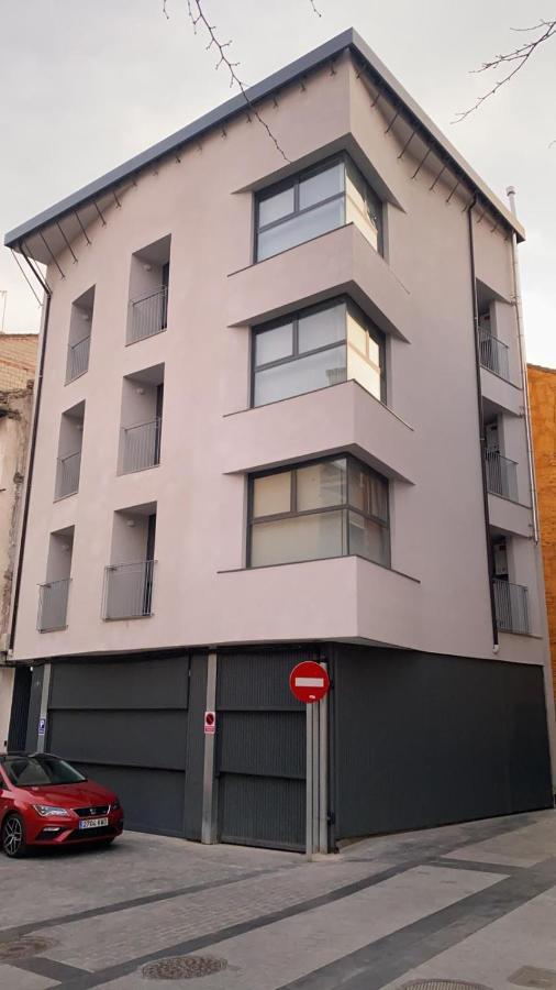 Apartamento Plaza San Benito 4 Lejlighed Calatayud Eksteriør billede